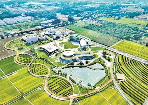 天下首个   成都都会圈领土空间妄想正式获批