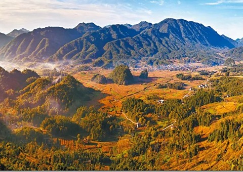 巴中：：以新模式推进农村整体谋划性建设用地入市 