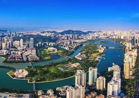 为城市开展留白增绿！！厦门探索政府储备土地多元化治理