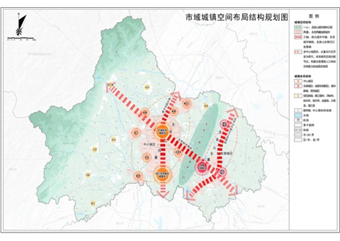 纵览历版成都总规，新版领土空间总规新在哪？？？