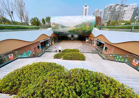 湖北武汉：：：挖潜地下空间，城市“里子“”更出彩