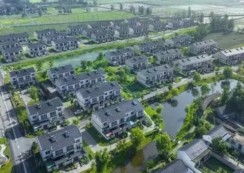 江苏宿迁：：：开展“镇村联编”试点，，，探索州里域“一张图”妄想管控