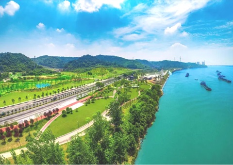 湖北自然资源系统追“青”逐“绿”擦亮生态底色