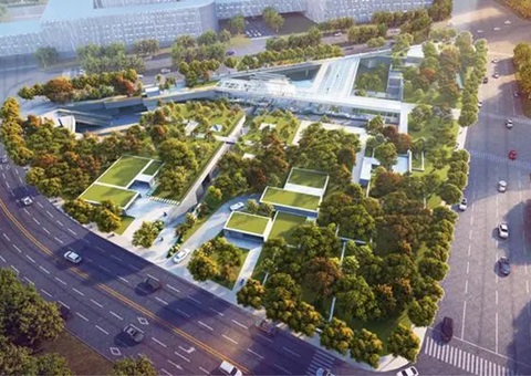 北京首个三维不动产挂号项目落地通州