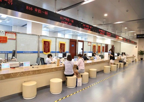 安徽淮南：长三角通办 不动产挂号跨越“400公里”