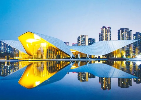 四川一项目入选自然资源部《低效用地再开发试点第一批典范案例》