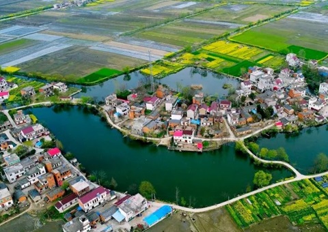 安徽成为长三角地区首先实现市县妄想全笼罩省份