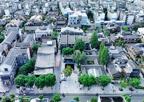 成都拟将14个重点区域纳入城市更新妄想