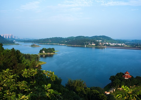 九江：：在“山水林田湖草沙”中挖掘特色优势 用“组合出让”实现资源价值转换<br>——柴桑区全民所有自然资源资产所有权委托署理案例分享