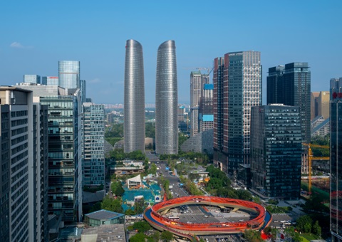 上学就医更清静，，社区门口更便民！！！成都出台修建项目收支口新规