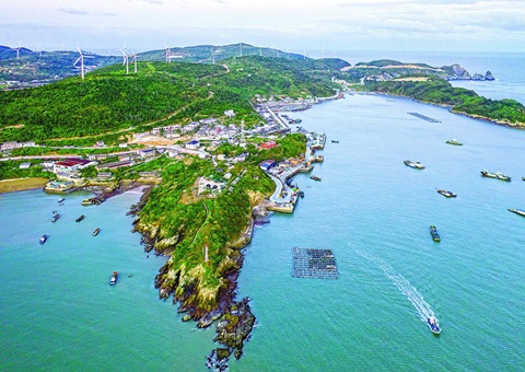 中国自然资源报：浙江海域资源进入全流程数字化设置新阶段——阳光生意激活蓝色经济新动能