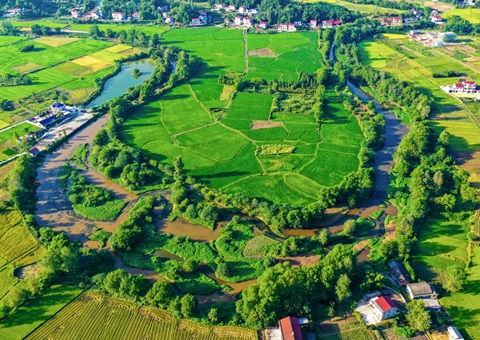 湖南出台首部省直管土地资产处理步伐       “甜睡土地”加速转化“开展活水”