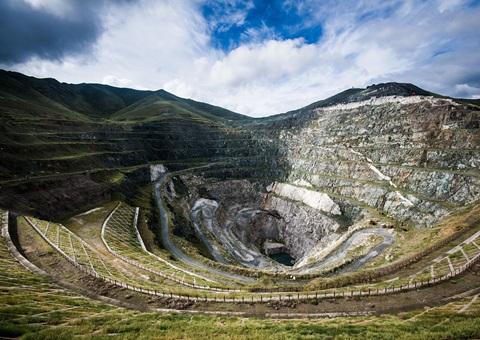 社会资源加入战略性矿产视察试点，，，四川入选！！