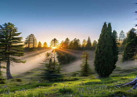 森林可持续谋划绘就“两山”转化重庆画卷