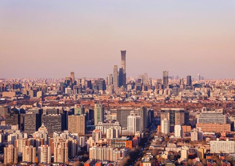 中国城市“双碳-社会-治理”指数报告宣布&nbsp;&nbsp;北京排名位居天下首位