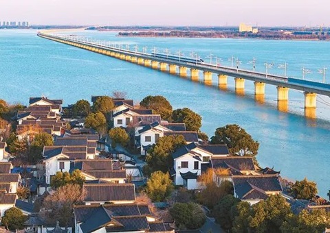 长三角地区首个国家级领土空间妄想落地 <br>“融合+协同”赋予江苏开展新机缘