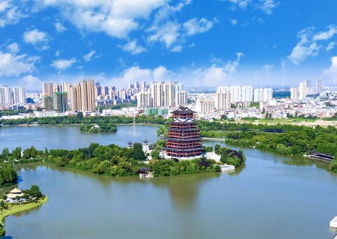 湖北天门持续为经济开展注入“土地动能”