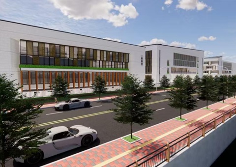 乐成实践！！！珠海市首宗用地用林联动审批项目顺遂落地