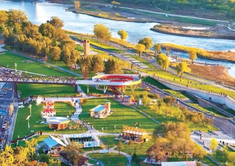 从形态塑造到全域治理，城市设计让首都越发“灵动”