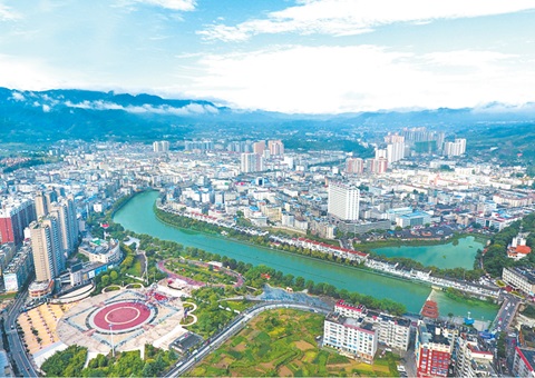 湖北省十堰市竹溪县局：：Ｇ寰缠农村整体以图管地管资产