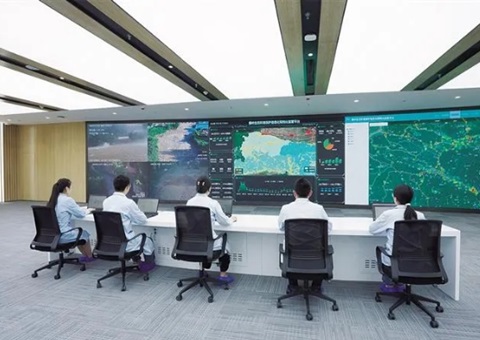 实景三维为陕西秦岭；；げ迳稀笆滞场