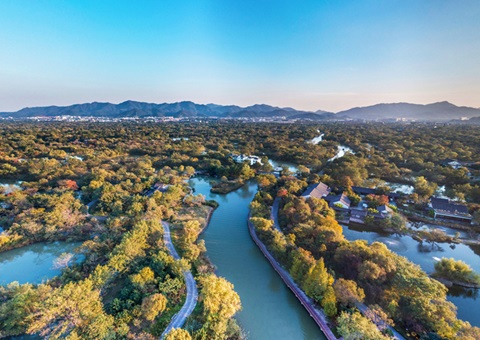 杭州出台2025妄想资源要素包管政策“大礼包”