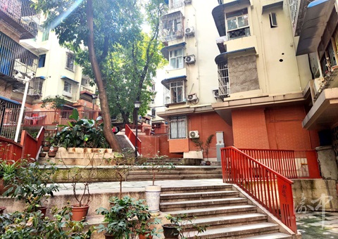 重庆渝中区探索可持续城市更新模式