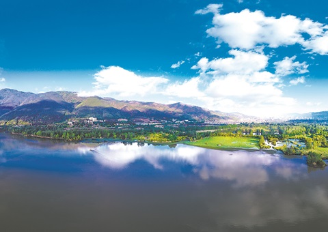 从冰川到湿地！！！“千河之省”的护水“加减法”有哪些……