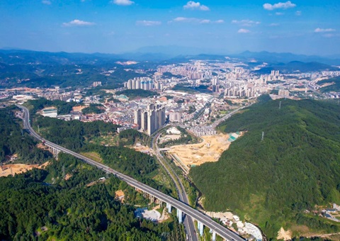 福建德化Ｇ寰缠林耕置换试点增强耕地；