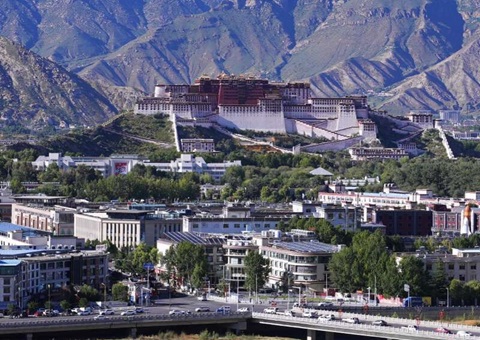 以生态优先、、、集约开展为焦点 《拉萨市领土空间总体妄想（2021—2035年）》宣布