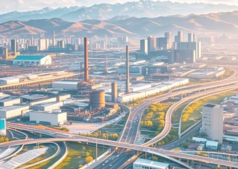 山西宣布工业用地政策实验事情指引