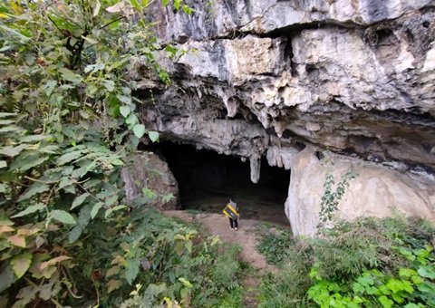 买通资源变资产新通道！泸州首例溶洞资源使用权拍卖落槌