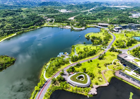 实现与上下游省域间“赔偿机制全笼罩” 重庆流域横向生态；；；づ獬ニ⑿伦咴谔煜虑跋