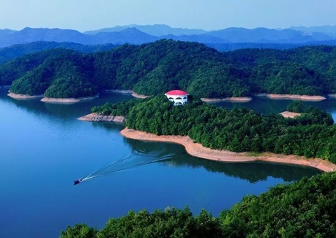 江西武宁：：小流域水土坚持激活墟落“生态引擎”