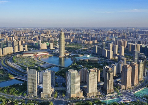 河南省住房和城乡建设厅 河南省开展和刷新委员会 河南省自然资源厅关于印发《河南省垣市更新单位（片区）体检和策划方案体例审查规程（试行）》的通知