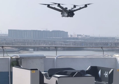 厦门“空中哨兵”硬核上线！！！AI智能巡检解锁建设用地治理新模式