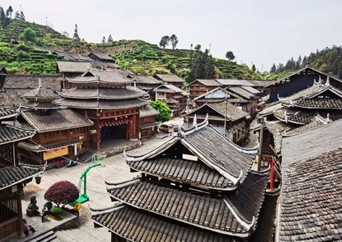 广西买通自然资源政策助力墟落振兴“最后一公里” 在墟落妄想、支持设施农业用地等方面形成典范履历