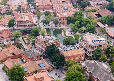 福建晋江：：多措并举助力城市更新行动落地收效