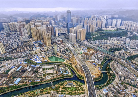 广西贵港试点“工业上楼”差别化地价：：容积率越高，，地价越低