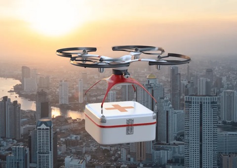 成都排名前五！城市低空经济50强宣布