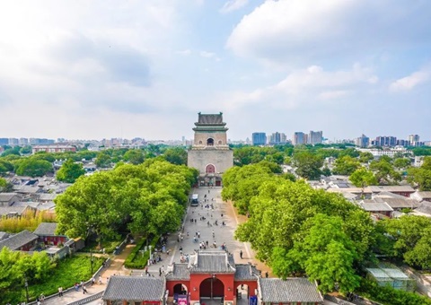 北京：文化遗产修养城市文明之风