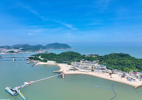 浙江：构建从山顶到海洋、从城镇到墟落的生态；ぶ卫硌