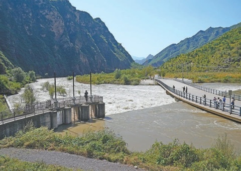 北京再增一张天下级“文假手刺”    永定河古灌渠入选天下浇灌工程遗产名录