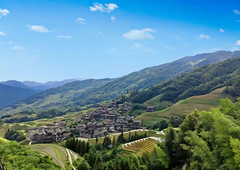 桂林实现墟落妄想治理全笼罩 “通则式”划定买通墟落治理“最后一公里”