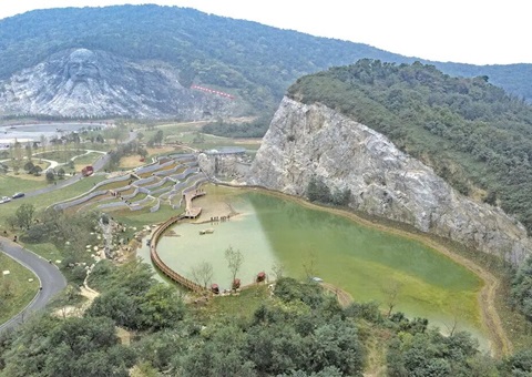 “摸底、、赋能、、入市、、反哺”，，湖北这样拓宽生态产品价值实现路径