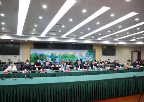 广西安排耕地掩护和领土绿化空间专项妄想体例事情 “破局”耕林空间矛盾