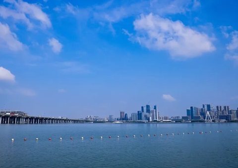 深圳：：：天下首个游艇全工业链总部落户深圳前海，，，加速建设全球海洋中心城市