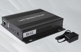 BX-C播放器，中小彩屏“芯”标杆
